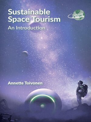 cover image of Sustainable Space Tourism